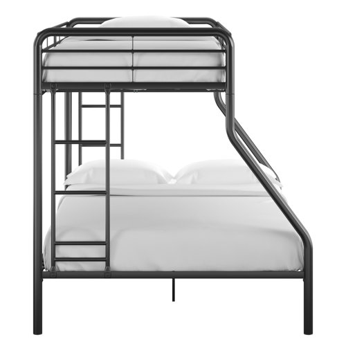 Mack & Milo™ Inko Kids Twin Over Full Bunk Bed & Reviews Wayfair